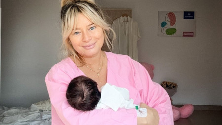 Ce a făcut Laura Cosoi cu puțin timp înainte să nască M-am bucurat mult E un pas important