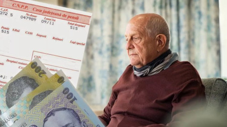 Ce se întâmplă cu pensiile recalculate începând cu luna septembrie. Anunțul pe care trebuie să-l știe toți pensionarii