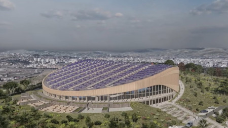 Cum va arăta investiția de 28 de milioane de euro care poartă numele lui David Popovici Sunt pe șantier