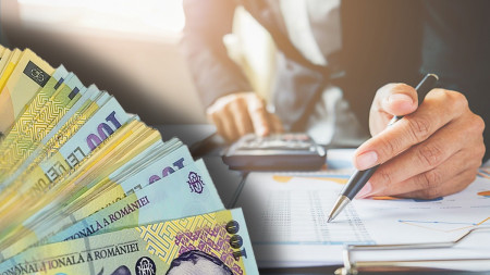 Domeniile din România în care a crescut vizibil salariul mediu net în 2024