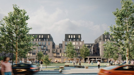 Proiect imobiliar de peste 40 de milioane de euro în nordul Bucureștiului. Turnul uriaș care va fi construit pe o parcelă de 5.200 de metri pătrați