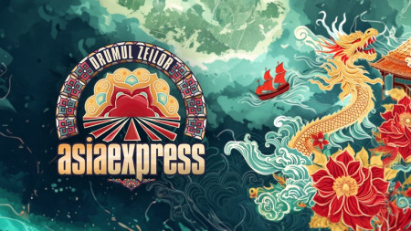 Când începe Asia Express 2024 la Antena 1 Anunț oficial despre Drumul Zeilor În ce zile va fi difuzat show-ul