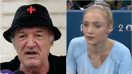 Gigi Becali intervine în scandalul mondial al momentului Ce spune despre cazul Sabrina Voinea Râd de noi. Suntem săraci