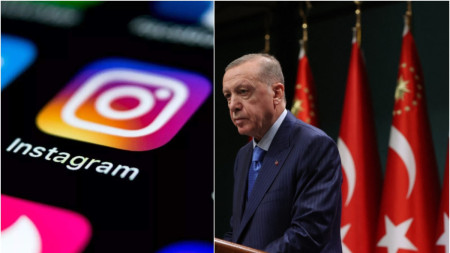 Motivul pentru care Turcia a blocat accesul la Instagram. Românii aflați în concediu sunt afectați direct