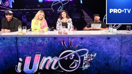 Vedeta de la iUmor a semnat cu PRO TV Încă o celebritate părăsește Antena 1 în 2024 Din toamnă vă așteaptă surprize