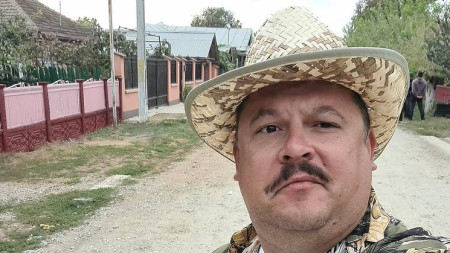 Mihai Bobonete apariție inedită pe litoralul românesc În ce stațiune s-a fotografiat actorul din Las Fierbinți