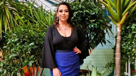 Fotografie rară cu Oana Roman complet nemachiată. Cum arată vedeta când e naturală