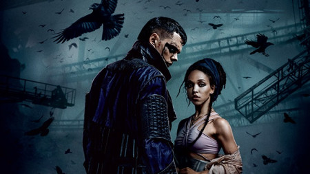 Trei motive să vezi filmul The Crow Iubire și Răzbunare