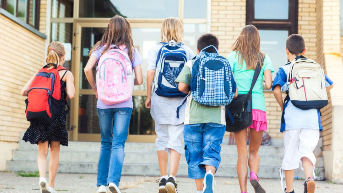 Când au parte elevii de prima vacanță Cum arată anul școlar 2024-2025