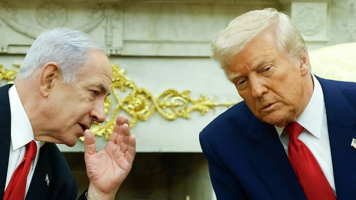 Trump și Netanyahu discută pe fondul atacului armat de la ambasada Israelului din Washington